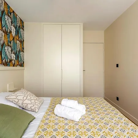 8th 3-bedroom - 6 Guests Lejlighed *