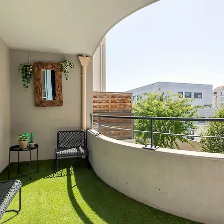 8th 3-bedroom - 6 Guests 아파트 리옹