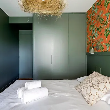 8th 3-bedroom - 6 Guests 公寓