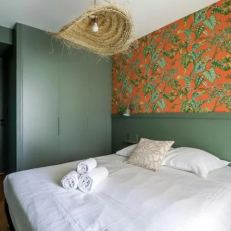 8th 3-bedroom - 6 Guests 아파트 리옹
